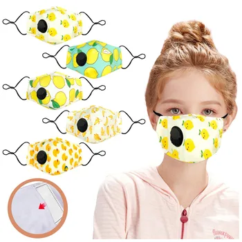 1Pcs Children Fruit Printing Face Cover Mask Reusable Washable Safety Earloop Breathable With 1Pcs Fliter Respirator mondkapjes
1Pcs Children Fruit Printing Face Cover Mask Reusable Washable Safety Earloop Breathable With 1Pcs Fliter Respirator mondkapjes