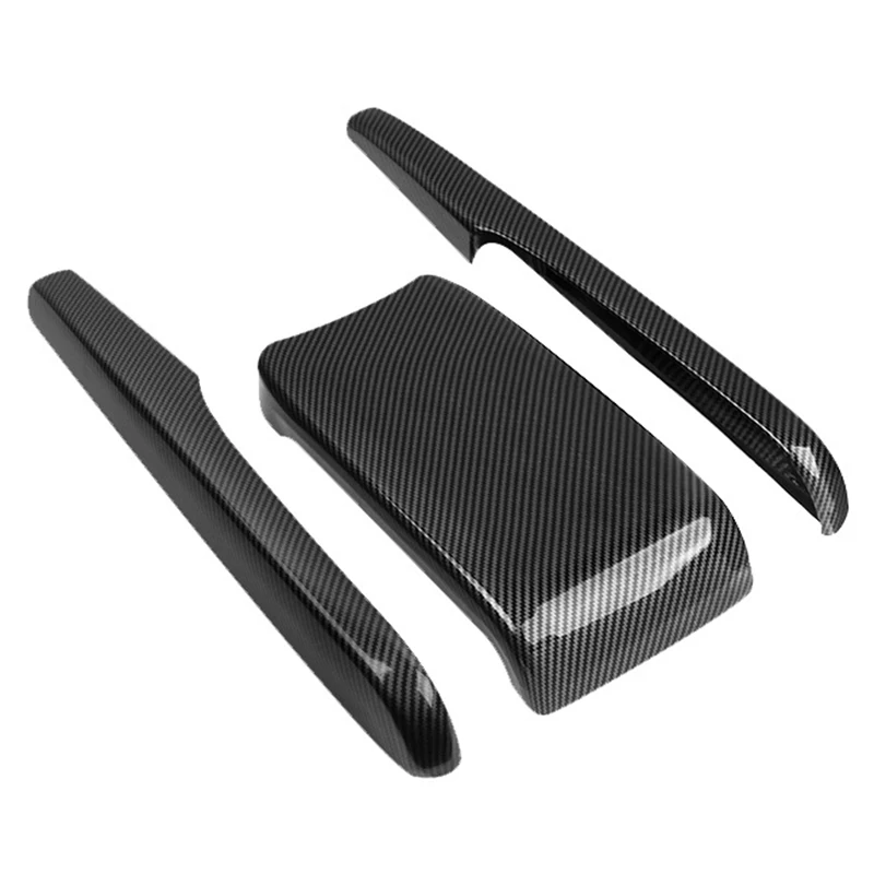 ABS Carbon Fiber Armrest Box Protective Cover Protective Cover Decorative Modification For Honda 10th 2016 2017 2018 2019
ABS Carbon Fiber Armrest Box Protective Cover Protective Cover Decorative Modification For Honda 10th 2016 2017 2018 2019