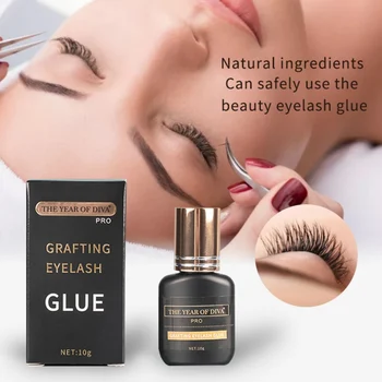 2020 10g Eyelash Extension Glue 1-2 Second Quick Drying Professional Eyelash Glue Eyelash Extension Glue For Beauty Salon
2020 10g Eyelash Extension Glue 1-2 Second Quick Drying Professional Eyelash Glue Eyelash Extension Glue For Beauty Salon