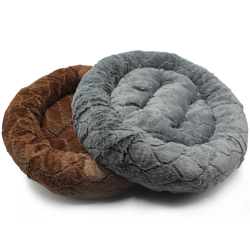 Jormel Warm Fleece Dog Bed Round Pet Lounger Cushion For Small Medium Large Dogs Cat Winter Dog Kennel Puppy Mat Pet Bed
Jormel Warm Fleece Dog Bed Round Pet Lounger Cushion For Small Medium Large Dogs Cat Winter Dog Kennel Puppy Mat Pet Bed