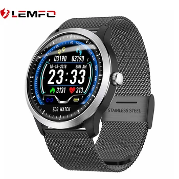 Smartwatch 2020 Waterproof Sport Watch Heart Rate Monitor Smart Watch Men For Android IOS Long Standby