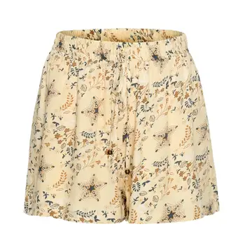 Summer 2020 Celestial Stars Printed Women Shorts High Waist Elastic Vintage Short Pants Boho Beach Casual Loose Shorts Female 
Summer 2020 Celestial Stars Printed Women Shorts High Waist Elastic Vintage Short Pants Boho Beach Casual Loose Shorts Female