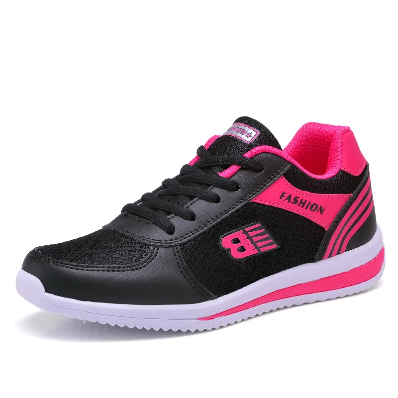 Breathable Spring and summer mesh women's shoes sports casual fashion wild wear-resistant new explosion
Breathable Spring and summer mesh women's shoes sports casual fashion wild wear-resistant new explosion