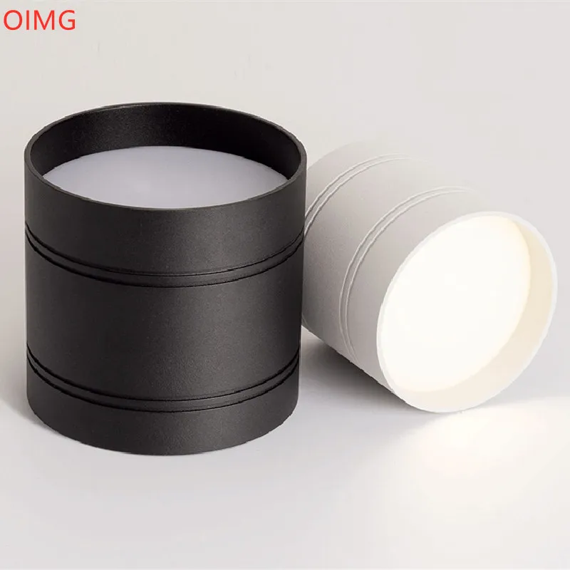 2021 New style Dimmable LED Downlight 7W 10W 12W 15W 18W 20W LED Ceiling Spot Light AC110-220V No opening Ceiling lamp Cylinder
2021 New style Dimmable LED Downlight 7W 10W 12W 15W 18W 20W LED Ceiling Spot Light AC110-220V No opening Ceiling lamp Cylinder