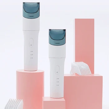 Automatic Hair Suction Baby Hair Clipper for Adults Kid Mute Waterproof Electric Clippers Trimmer MU8669 
Automatic Hair Suction Baby Hair Clipper for Adults Kid Mute Waterproof Electric Clippers Trimmer MU8669