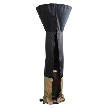 Protective Portable With Zipper Patio Heater Cover Waterproof Round Anti Dust Home Garden Furniture Outdoor Heavy Duty Durable
Protective Portable With Zipper Patio Heater Cover Waterproof Round Anti Dust Home Garden Furniture Outdoor Heavy Duty Durable