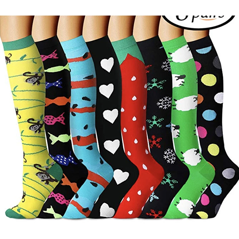 Women Men Cotton Funny Cycling Socks Breathabale Compression Sock Running Sport Fitness Gym Outdoor Big Size Functional socks
Women Men Cotton Funny Cycling Socks Breathabale Compression Sock Running Sport Fitness Gym Outdoor Big Size Functional socks