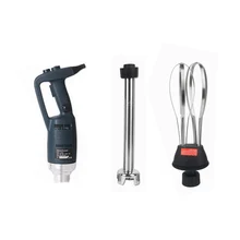 ITOP Handheld Blender 3Pcs/Set Mixing Machine 1 Blender + 1 Whisk + 1 Tube Stir Stick Stainless Steel Commercial Blender Mixer ITOP Handheld Blender 3Pcs/Set Mixing Machine 1 Blender + 1 Whisk + 1 Tube Stir Stick Stainless Steel Commercial Blender Mixer