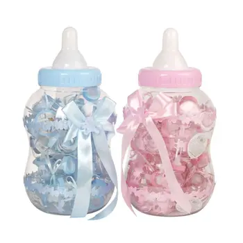 Candy Bottles with Feeding Bottle Design for Packing Candy Chocolates Small Gift 449C
Candy Bottles with Feeding Bottle Design for Packing Candy Chocolates Small Gift 449C