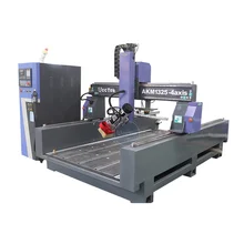 1325 4 Axis CNC Woodworking Machine, Wood CNC Router 3D for Door Making Cutter Engraver
1325 4 Axis CNC Woodworking Machine, Wood CNC Router 3D for Door Making Cutter Engraver