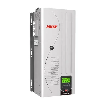 4000W 48v split phase 120/240Vac power inverter connect 80A mppt controller for home use Competitive Price
4000W 48v split phase 120/240Vac power inverter connect 80A mppt controller for home use Competitive Price
