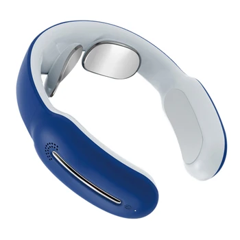Smart Neck Massager 15-gear Adjustable Pulse Cervical Massager Multifunctional Voice Neck Protector P9
Smart Neck Massager 15-gear Adjustable Pulse Cervical Massager Multifunctional Voice Neck Protector P9