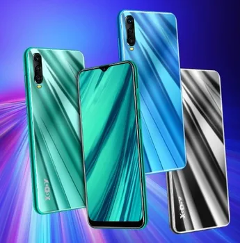XGODY A90 3G Smartphone 6.53" 19:9 Android 9.0 2GB RAM 16GB ROM MT6580 Quad Core Dual Sim GPS WiFi Mobile Phone CellPhone
XGODY A90 3G Smartphone 6.53" 19:9 Android 9.0 2GB RAM 16GB ROM MT6580 Quad Core Dual Sim GPS WiFi Mobile Phone CellPhone