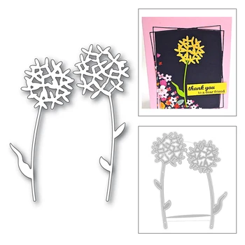 Teacher's Day Dandelions Plant Hot 2020 New Metal Cutting Dies Foil For DIY Scrapbooking Paper and Card Making Craft No Stamps 
Teacher's Day Dandelions Plant Hot 2020 New Metal Cutting Dies Foil For DIY Scrapbooking Paper and Card Making Craft No Stamps