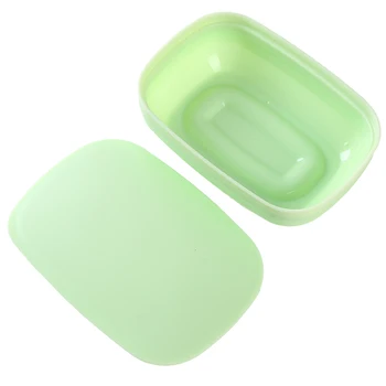 Portable Soap Box With Lid Bathroom Hotel Travel Soap Holder Soap Savers Case
Portable Soap Box With Lid Bathroom Hotel Travel Soap Holder Soap Savers Case