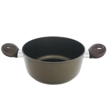 Casserole Illa OLIVILLA EXTRA (OL8424HT) with 2 handles without lid, 24 cm, 4.35 L
Casserole Illa OLIVILLA EXTRA (OL8424HT) with 2 handles without lid, 24 cm, 4.35 L