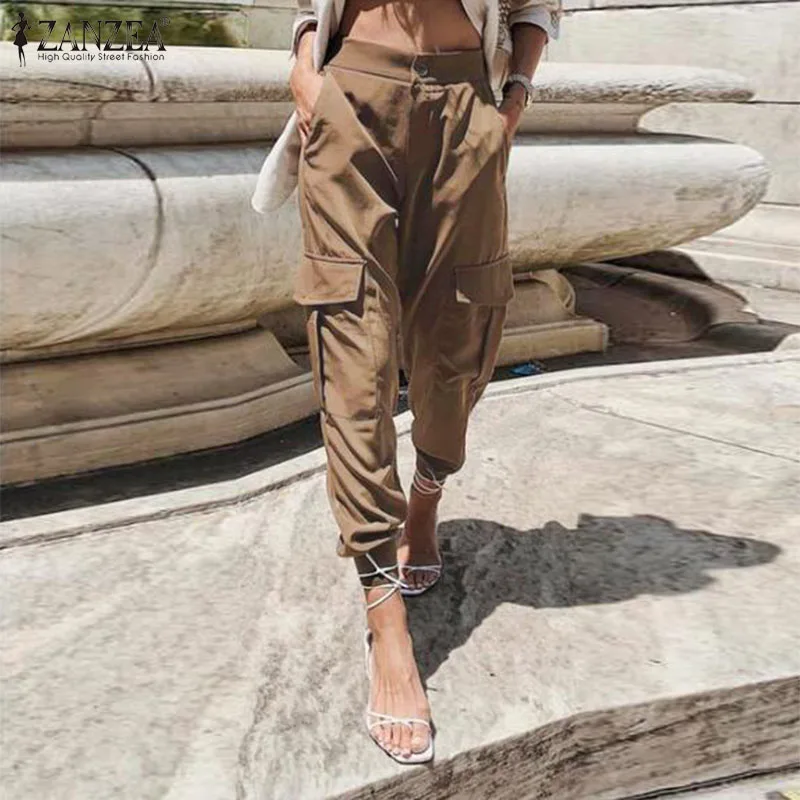 Dark grey cargo pants womens Outlet