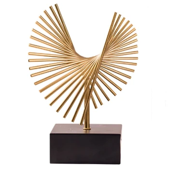 Retro Furnishings Home Decoration Creative Simple Art Living Room Modern Office Cabinets Ornaments Statue Decor Crafts Display G
Retro Furnishings Home Decoration Creative Simple Art Living Room Modern Office Cabinets Ornaments Statue Decor Crafts Display G