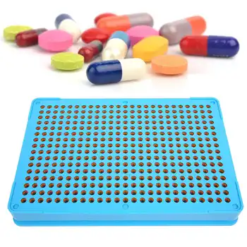 0#400 Holes Capsule Powder Filler Plate Empty Capsule Plates Capsule Manual Filling Tools Blue Color Health Care c
0#400 Holes Capsule Powder Filler Plate Empty Capsule Plates Capsule Manual Filling Tools Blue Color Health Care c