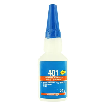 20g 401 Glue Gel Fix Instant Fast Adhesive Multipurpose Liquid Glue Adhesive Crafts Stronger Glues Phone Glass Screen Repair
20g 401 Glue Gel Fix Instant Fast Adhesive Multipurpose Liquid Glue Adhesive Crafts Stronger Glues Phone Glass Screen Repair