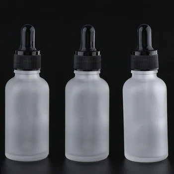 3 Pieces 30ml Empty Glass Containers Bottles Vials for Storing Essential Oils with Plastic Eye Droppers, Travel Size
3 Pieces 30ml Empty Glass Containers Bottles Vials for Storing Essential Oils with Plastic Eye Droppers, Travel Size
