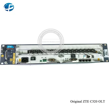 ZTE ZXA10 C320 GPON OLT, with 10GE SMXA/3 Card*1PCS with 1*PRAM (AC+DC) 16 ports GTGH C+ SFP Card , EMS shipping to Brazil
ZTE ZXA10 C320 GPON OLT, with 10GE SMXA/3 Card*1PCS with 1*PRAM (AC+DC) 16 ports GTGH C+ SFP Card , EMS shipping to Brazil