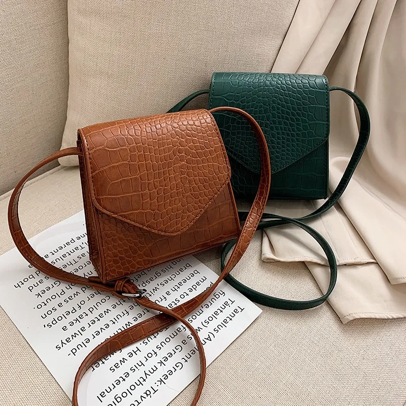 Language meng wei Fashion PU Handbag 2019 New Style Europe And America Style Crocodile Pattern Shoulder Bag Versatile Non-mainst
Language meng wei Fashion PU Handbag 2019 New Style Europe And America Style Crocodile Pattern Shoulder Bag Versatile Non-mainst