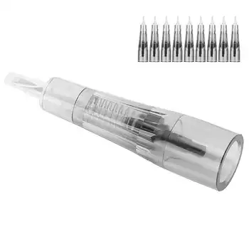 Microblading Needle High Steel 9 Pin Microblading Needle Natural Eyebrow Professional Tattoo for Line Eyebrow Lenses Line
Microblading Needle High Steel 9 Pin Microblading Needle Natural Eyebrow Professional Tattoo for Line Eyebrow Lenses Line