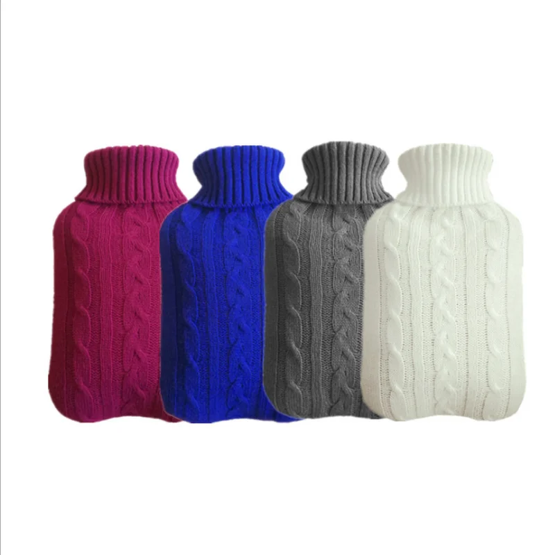 2000ml Warm Protective Heat Preservation Cover Safe Hot Water Bottle Removable Knitted Cold-proof Washable Large Winter
2000ml Warm Protective Heat Preservation Cover Safe Hot Water Bottle Removable Knitted Cold-proof Washable Large Winter