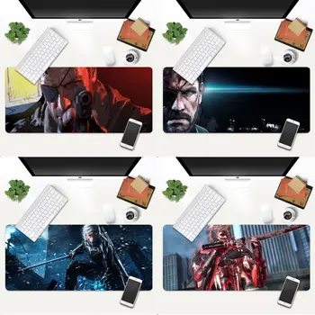 MaiYaCa Non Slip PC Metal Gear DIY Design Pattern Game mousepad Gaming Mouse Pad Large Deak Mat 700x300mm for overwatch/cs go
MaiYaCa Non Slip PC Metal Gear DIY Design Pattern Game mousepad Gaming Mouse Pad Large Deak Mat 700x300mm for overwatch/cs go