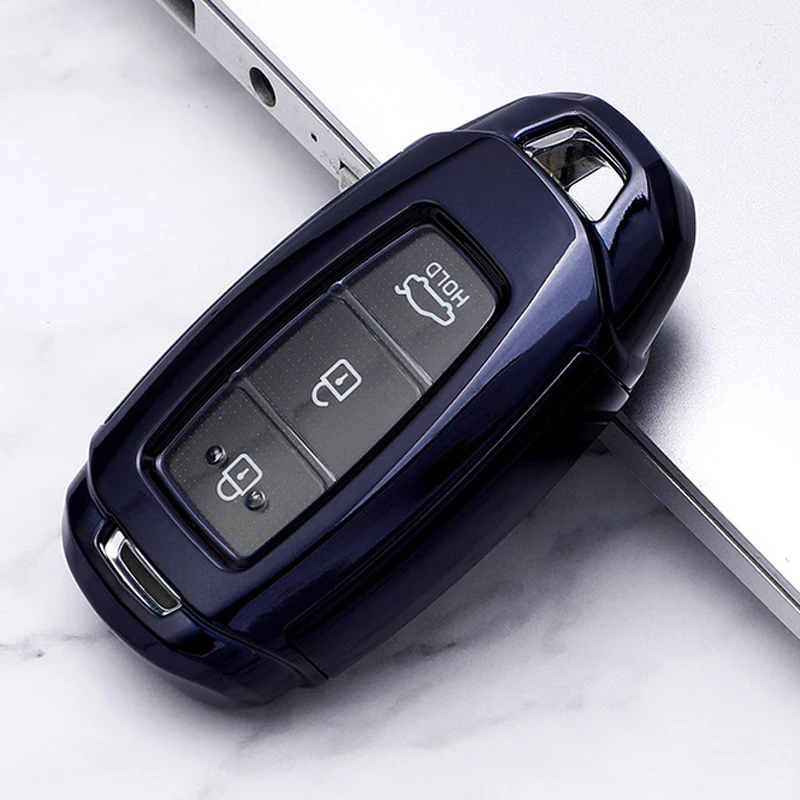 Car Key Protective Shell High-quality TPU Material Electroplating Process Exquisite Decorative Cover for Hyundai LAFESTA
Car Key Protective Shell High-quality TPU Material Electroplating Process Exquisite Decorative Cover for Hyundai LAFESTA