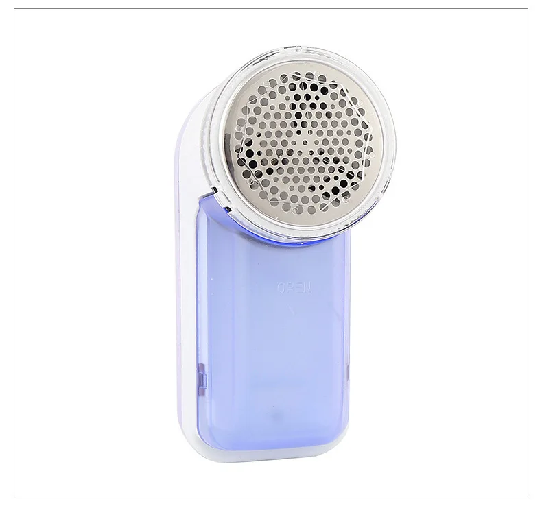 Electric Clothes Lint Remover Fuzz Pills Shaver Pellets Cut Machine Defuzzer for Sweaters / Curtains / Carpets Lint
Electric Clothes Lint Remover Fuzz Pills Shaver Pellets Cut Machine Defuzzer for Sweaters / Curtains / Carpets Lint