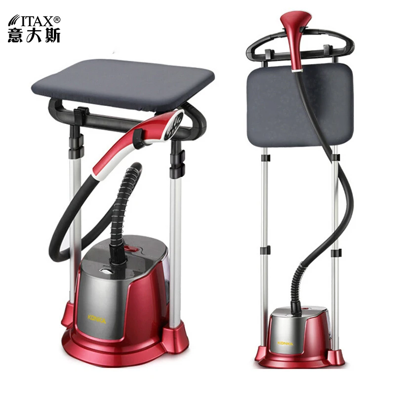 Household 2000W Garment Stesmer Adjustable Handheld Ironing Machine Steaming Bursh Clothes Humidification Home Appliance GS20
Household 2000W Garment Stesmer Adjustable Handheld Ironing Machine Steaming Bursh Clothes Humidification Home Appliance GS20