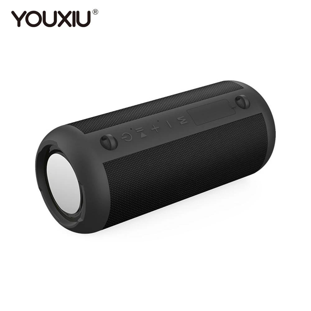 YOUXIU Portable Speakers Bluetooth 5.0 Wireless Music Player 3D Surround Sound Mini Hands-free Column Subwoofer Loudspeaker USB
YOUXIU Portable Speakers Bluetooth 5.0 Wireless Music Player 3D Surround Sound Mini Hands-free Column Subwoofer Loudspeaker USB