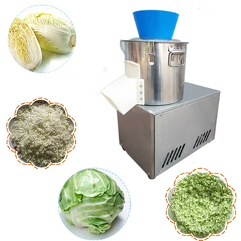 220V Electric Vegetable Chopper Grinder Commercial Food Processor Machine Vegetable Cutter
220V Electric Vegetable Chopper Grinder Commercial Food Processor Machine Vegetable Cutter