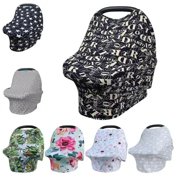 Multifunctional Baby Visor Towel Shopping Cart Stroller Cover Breastfeeding Nursing Clothes Anti-lighting Blanket
Multifunctional Baby Visor Towel Shopping Cart Stroller Cover Breastfeeding Nursing Clothes Anti-lighting Blanket
