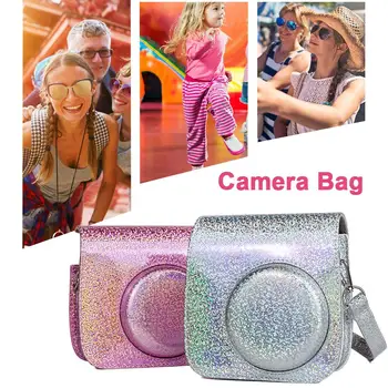2020 New Colorful Protective Case Cover Pouch Shoulder Strap For Fuji Fujifilm Instax Camera Instant Mini 9 8 8+ Accessories
2020 New Colorful Protective Case Cover Pouch Shoulder Strap For Fuji Fujifilm Instax Camera Instant Mini 9 8 8+ Accessories