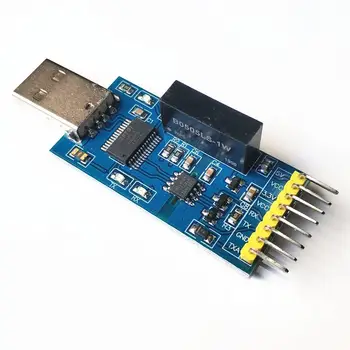 MeterMall USB to Serial Port Sink Gold USB to TTL USB to Serial UART Module FT232RL with Voltage Isolation-Signal Isolation
MeterMall USB to Serial Port Sink Gold USB to TTL USB to Serial UART Module FT232RL with Voltage Isolation-Signal Isolation