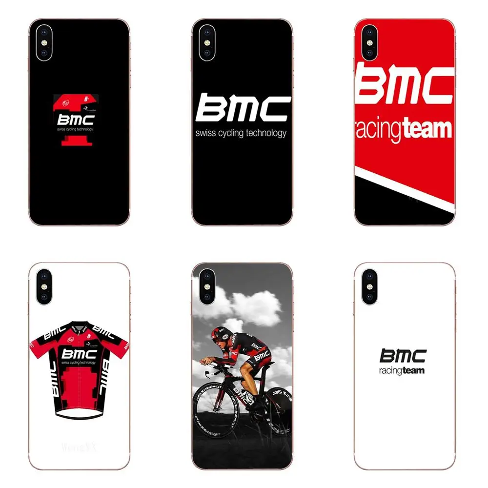 Bmc Racing Cycling Bike Team Logo For Huawei Honor 4C 5A 5C 5X 6 6A 6X 7 7A 7C 7X 8 8C 8S 9 10 10i 20 20i Lite Pro TPU Art Print | Мобильные