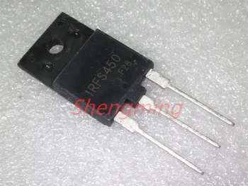 10pcs IRFS450 TO-3PF
10pcs IRFS450 TO-3PF