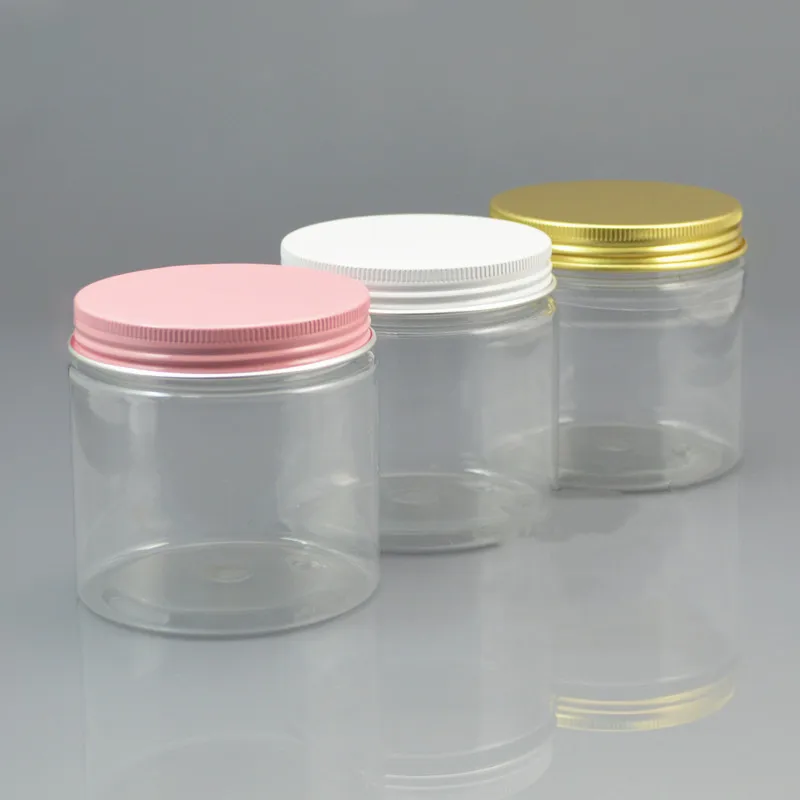 10/30/50pcs 200ml 250ml Empty Plastic Clear Cosmetic Jars Makeup Container Clear Jar Face Cream Sample Pot Container
10/30/50pcs 200ml 250ml Empty Plastic Clear Cosmetic Jars Makeup Container Clear Jar Face Cream Sample Pot Container
