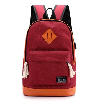 New Style Korean-style-Style Casual School Bag Large Capacity Computer Backpack USB Rechargeable Light Business Backpack
New Style Korean-style-Style Casual School Bag Large Capacity Computer Backpack USB Rechargeable Light Business Backpack