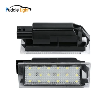 2Pcs Error Free Car LED Number License Plate Lights For M.ercedes Benz Smart Fortwo Brabus453 Citan Kombi Tourer Mixto 415
2Pcs Error Free Car LED Number License Plate Lights For M.ercedes Benz Smart Fortwo Brabus453 Citan Kombi Tourer Mixto 415