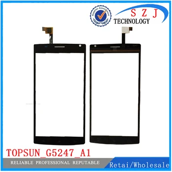 New 5.5'' inch Table PC For MegaFon Login Plus Touch Screen Panel Digitizer Megaphone (MFLoginPh) TOPSUN_G5247_A1 Sensor
New 5.5'' inch Table PC For MegaFon Login Plus Touch Screen Panel Digitizer Megaphone (MFLoginPh) TOPSUN_G5247_A1 Sensor