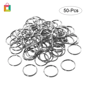 25mm Horse Ring Metal Blank Keyring Keychain Split Ring Keyfob Key Holder Rings Women Men DIY Key Chains Accessories Cozy
25mm Horse Ring Metal Blank Keyring Keychain Split Ring Keyfob Key Holder Rings Women Men DIY Key Chains Accessories Cozy