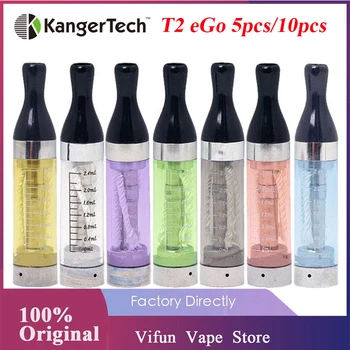 100% Original Kangertech T2 EGo CC Clearomizer 2.4ml Capacity Compatible With ego series Battery E-cig Atomizer Clearance Price
100% Original Kangertech T2 EGo CC Clearomizer 2.4ml Capacity Compatible With ego series Battery E-cig Atomizer Clearance Price