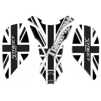 KIT 3D STICKERS for MOTORCYCLE FUEL TANK compatible TRIUMPH STREET TRIPLE 2013-2020
KIT 3D STICKERS for MOTORCYCLE FUEL TANK compatible TRIUMPH STREET TRIPLE 2013-2020
