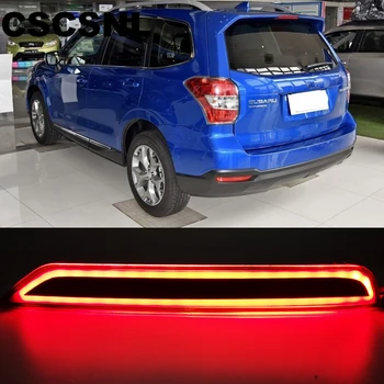 CSCSNL 2PCS LED For Subaru Forester 2008-2018 LED Rear Bumper Reflector Light Red Car Driving Brake Fog Trim Molding Tail Lamp
CSCSNL 2PCS LED For Subaru Forester 2008-2018 LED Rear Bumper Reflector Light Red Car Driving Brake Fog Trim Molding Tail Lamp