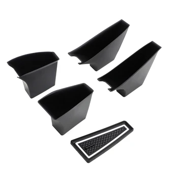 For Tesla Model 3 Car Door Handle Container Holder Tray Box Storage Barrel Model3 Organizer Accessories 2017 - 2020 Model Three
For Tesla Model 3 Car Door Handle Container Holder Tray Box Storage Barrel Model3 Organizer Accessories 2017 - 2020 Model Three