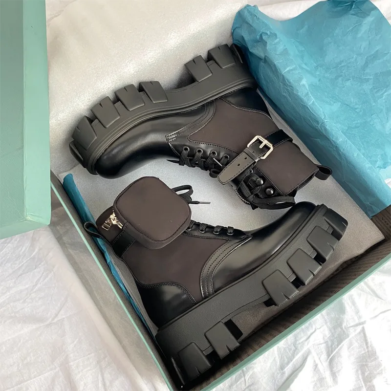 Black Punk Platform Motorcycle Boots Women Lace up Chunky Heel Martin Boots Women Belt Buckle Designer Shoes Women
Black Punk Platform Motorcycle Boots Women Lace up Chunky Heel Martin Boots Women Belt Buckle Designer Shoes Women